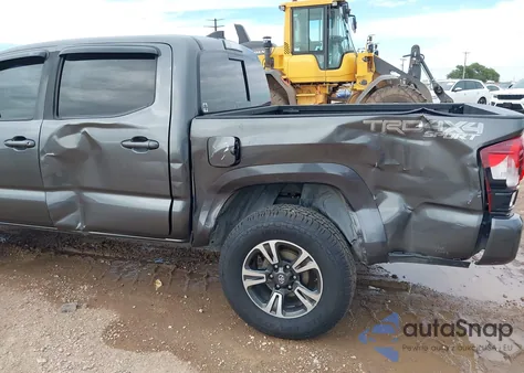 2019 Toyota Tacoma Trd Sport from USA, damaged, VIN 3TMCZ5ANXKM251084